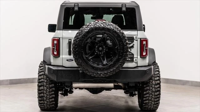 2023 Ford Bronco 6th Gen - Image 9 of 31