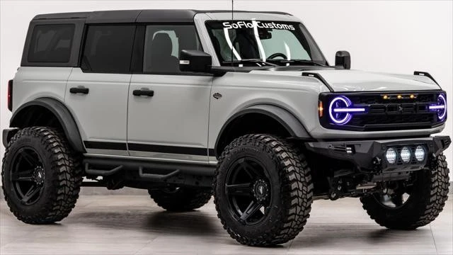 2023 Ford Bronco 6th Gen - Image 6 of 31