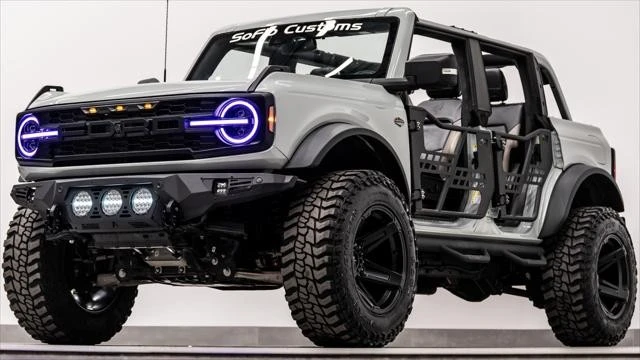 2023 Ford Bronco 6th Gen - Image 17 of 31