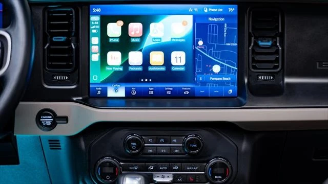 2023 Ford Bronco 6th Gen - Image 25 of 31
