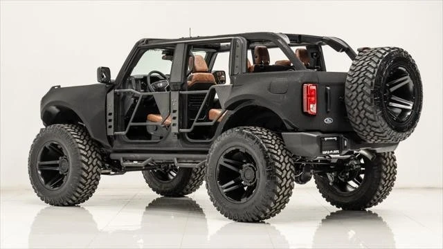 2023 Ford Bronco Raptor 6th Gen - Image 11 of 21