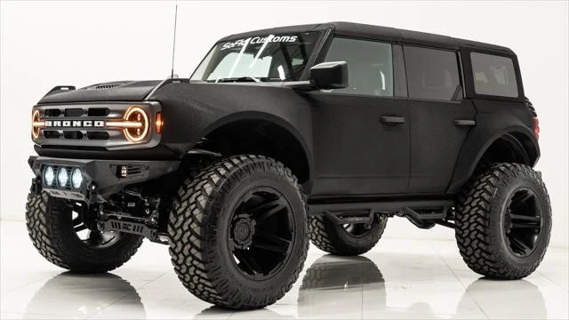 2023 Ford Bronco Raptor 6th Gen - Image 3 of 31