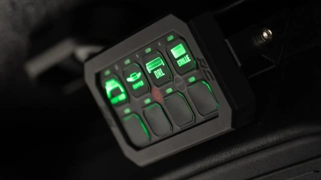 2023 Ford Bronco Raptor 6th Gen - Image 28 of 31