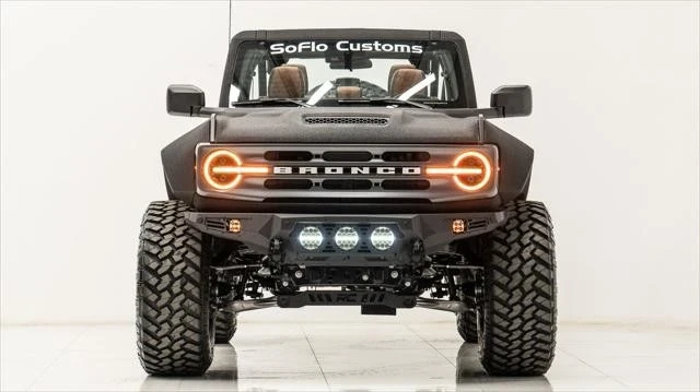 2023 Ford Bronco Raptor 6th Gen - Image 8 of 21