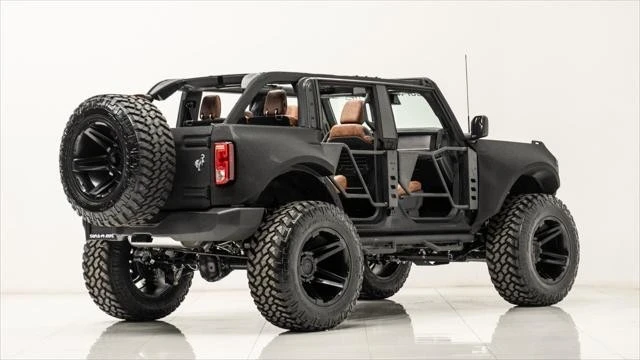 2023 Ford Bronco Raptor 6th Gen - Image 9 of 21