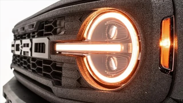 2023 Ford Bronco Raptor 6th Gen - Image 23 of 31