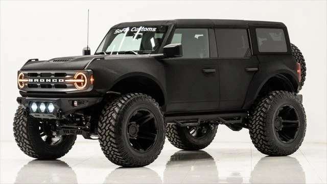 2023 Ford Bronco Raptor 6th Gen - Image 10 of 21