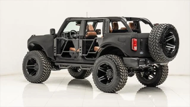2023 Ford Bronco Raptor 6th Gen - Image 5 of 31