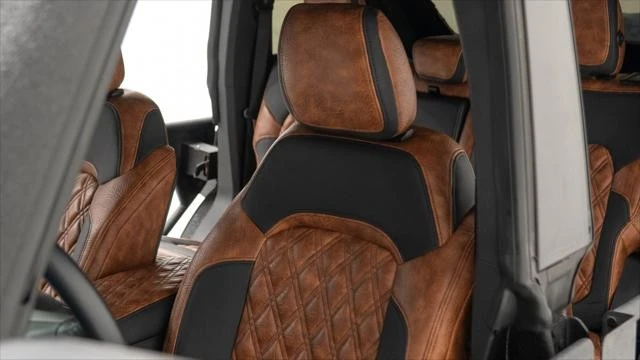 2023 Ford Bronco Raptor 6th Gen - Image 30 of 31