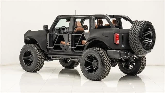 2023 Ford Bronco Raptor 6th Gen - Image 6 of 21