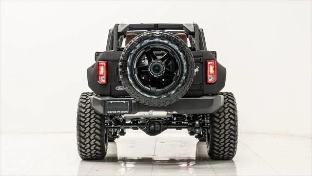 2023 Ford Bronco Raptor 6th Gen - Image 13 of 21