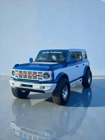 2023 Ford Bronco 6th Gen - Image 8 of 21