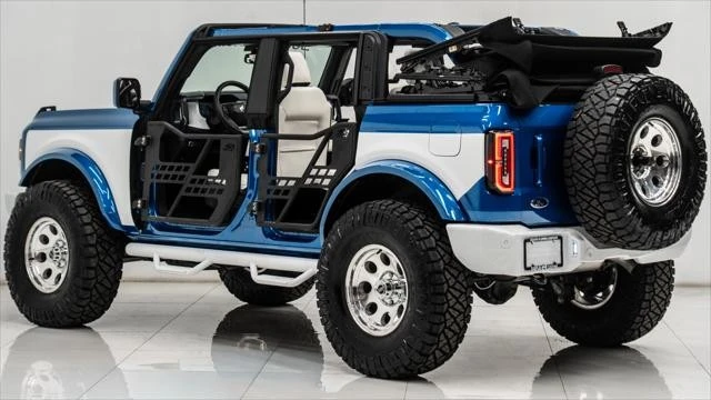 2023 Ford Bronco 6th Gen - Image 12 of 21