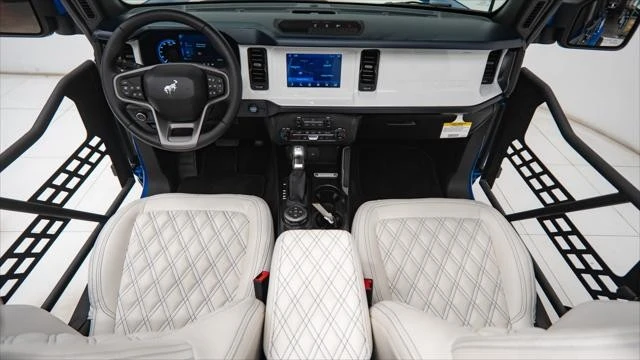 2023 Ford Bronco 6th Gen - Image 2 of 21