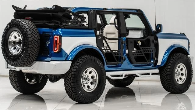 2023 Ford Bronco 6th Gen - Image 14 of 21