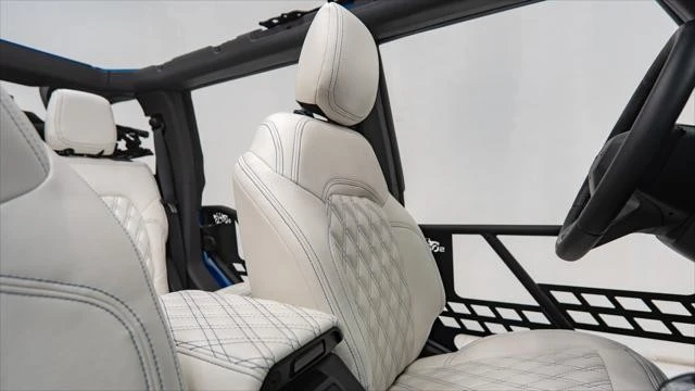 2023 Ford Bronco 6th Gen - Image 3 of 21