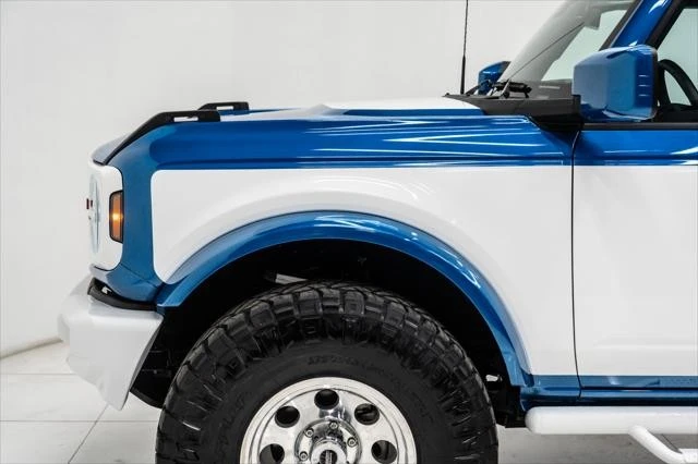 2023 Ford Bronco 6th Gen - Image 17 of 21
