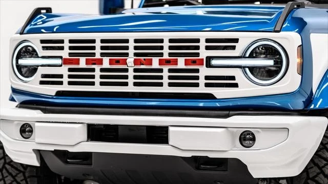 2023 Ford Bronco 6th Gen - Image 19 of 21