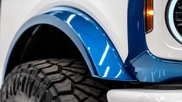 2023 Ford Bronco 6th Gen - Image 16 of 21