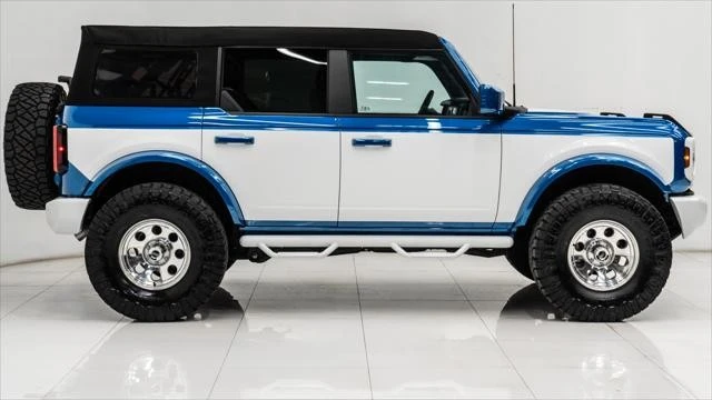 2023 Ford Bronco 6th Gen - Image 4 of 21