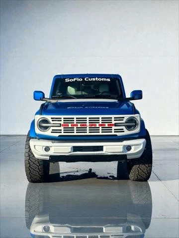 2023 Ford Bronco 6th Gen - Image 9 of 21