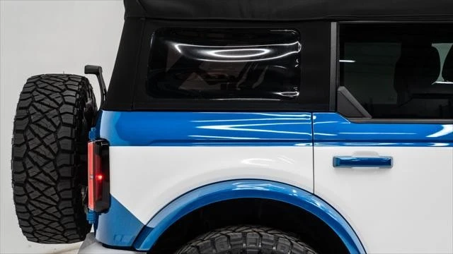 2023 Ford Bronco 6th Gen - Image 5 of 21