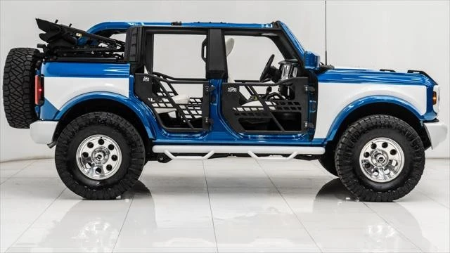 2023 Ford Bronco 6th Gen - Image 13 of 21