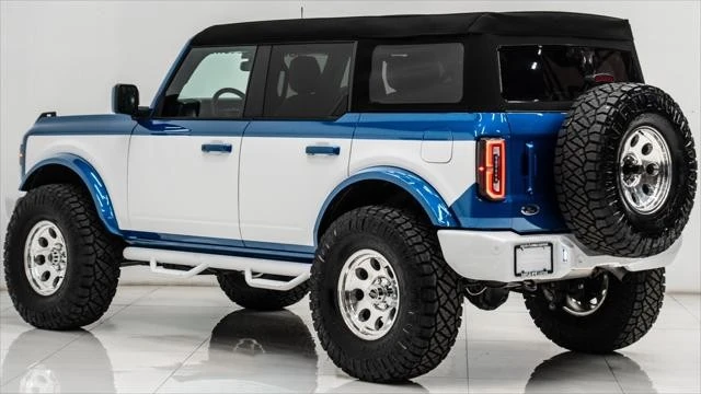 2023 Ford Bronco 6th Gen - Image 3 of 21
