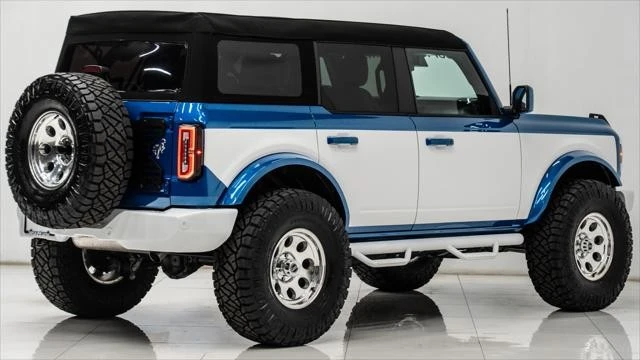 2023 Ford Bronco 6th Gen - Image 9 of 21