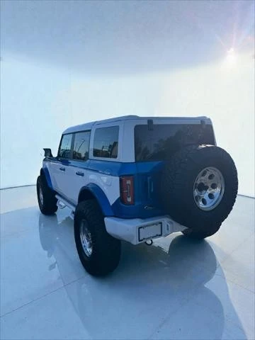 2023 Ford Bronco 6th Gen - Image 5 of 21