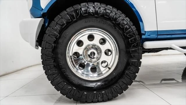 2023 Ford Bronco 6th Gen - Image 18 of 21