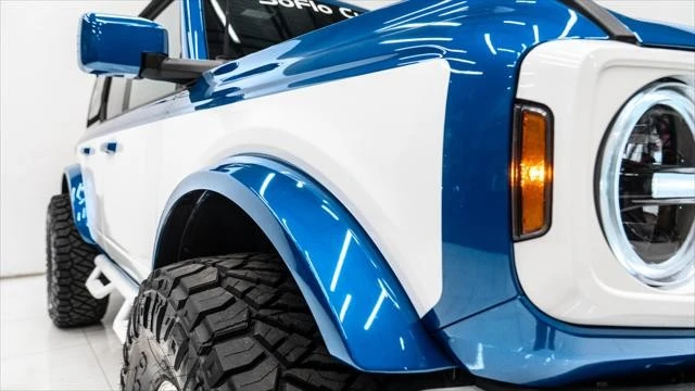 2023 Ford Bronco 6th Gen - Image 15 of 21