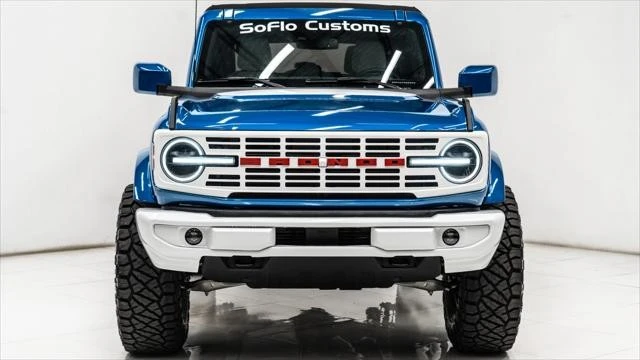 2023 Ford Bronco 6th Gen - Image 15 of 21