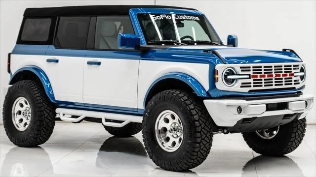 2023 Ford Bronco 6th Gen - Image 7 of 21