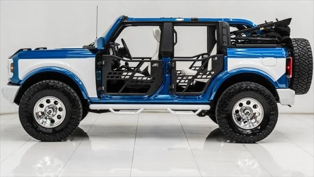 2023 Ford Bronco 6th Gen - Image 11 of 21