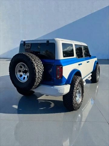 2023 Ford Bronco 6th Gen - Image 6 of 21