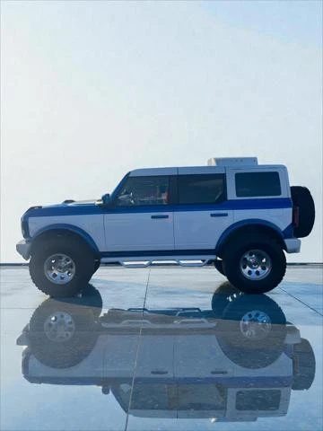 2023 Ford Bronco 6th Gen - Image 7 of 21