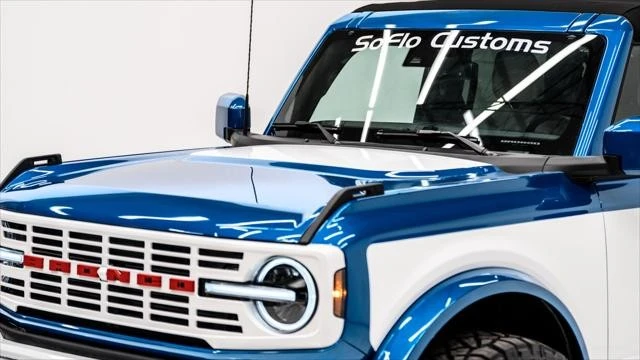 2023 Ford Bronco 6th Gen - Image 16 of 21