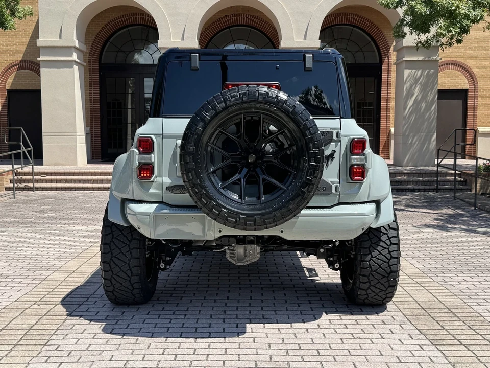 2023 Ford Bronco Raptor 6th Gen - Image 11 of 21