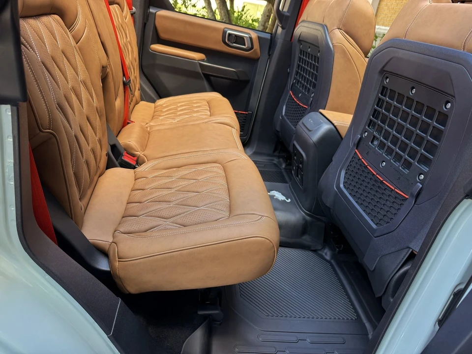 2023 Ford Bronco Raptor 6th Gen - Image 20 of 21