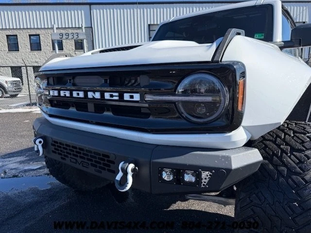 2023 Ford Bronco 6th Gen - Image 3 of 12