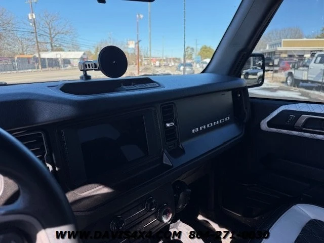 2023 Ford Bronco 6th Gen - Image 12 of 12