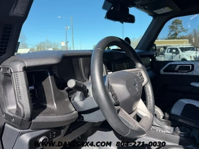 2023 Ford Bronco 6th Gen - Image 10 of 12