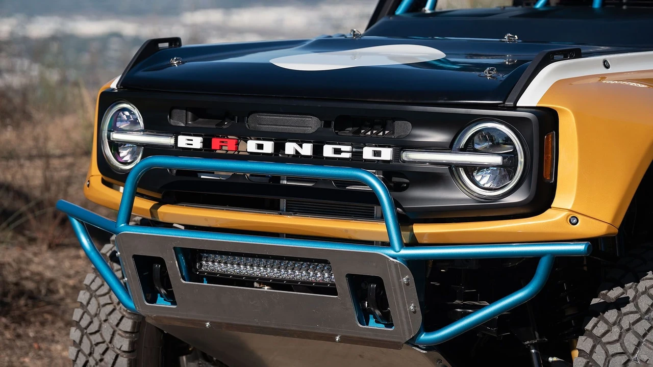 2023 Ford Bronco Raptor 6th Gen - Image 30 of 31