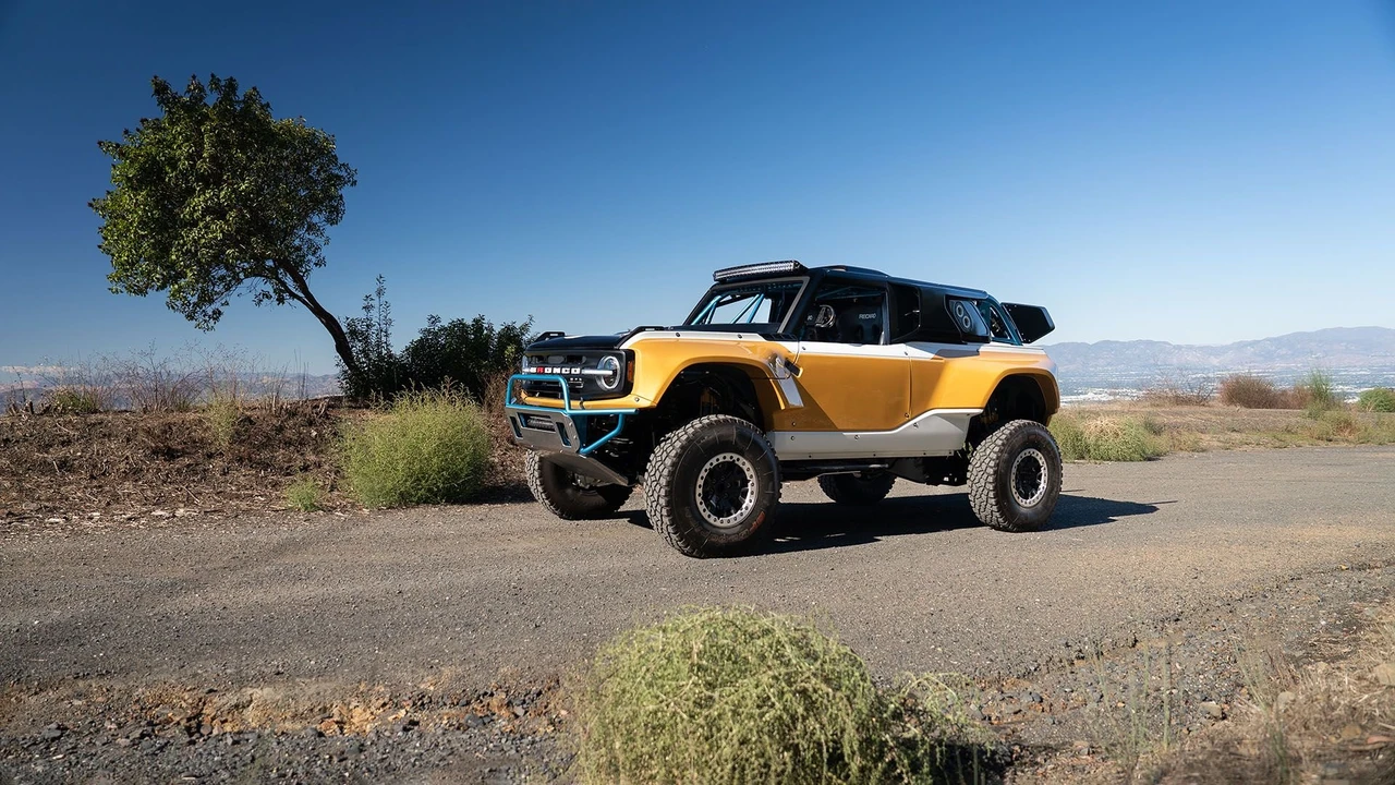 2023 Ford Bronco Raptor 6th Gen - Image 12 of 31