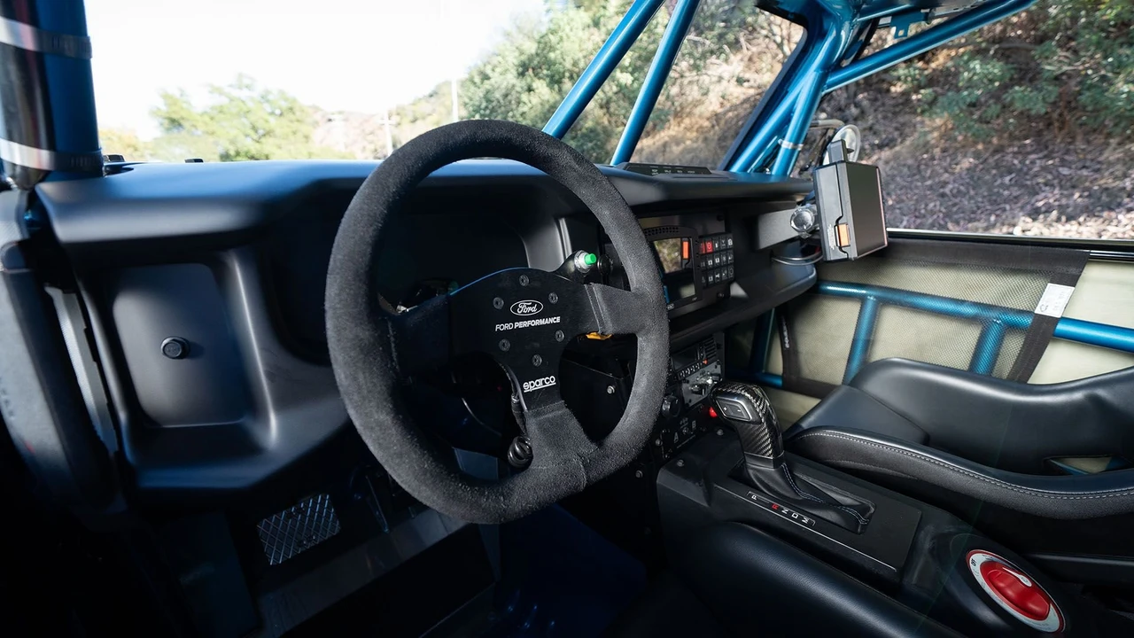 2023 Ford Bronco Raptor 6th Gen - Image 4 of 31