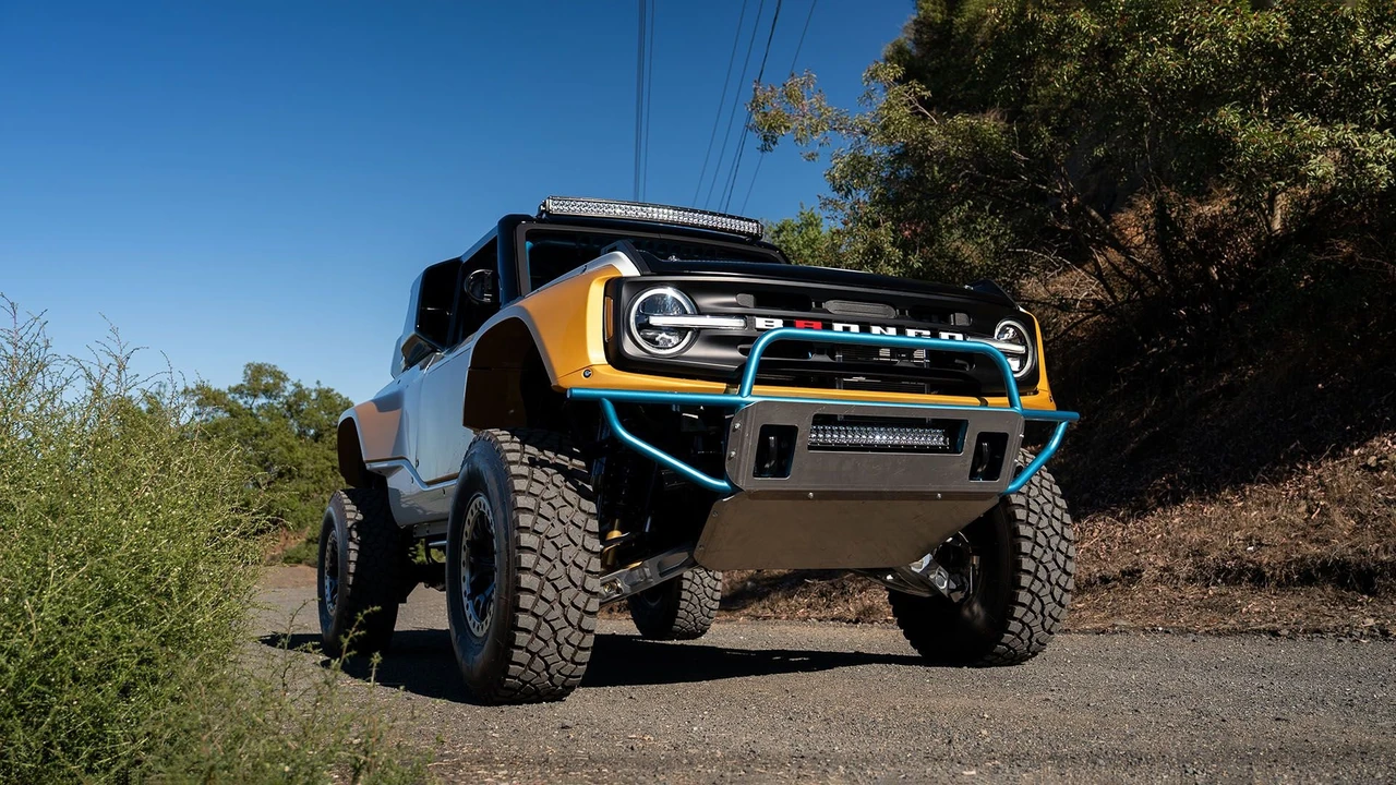 2023 Ford Bronco Raptor 6th Gen - Image 26 of 31