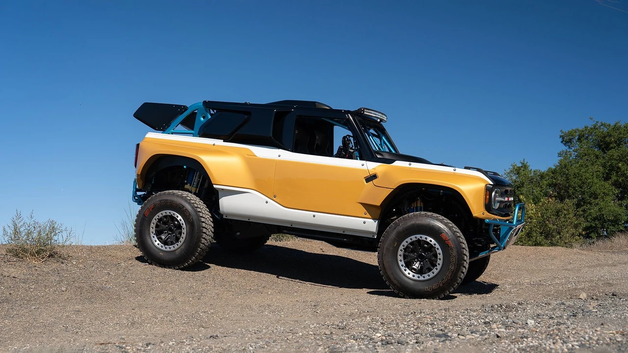 2023 Ford Bronco Raptor 6th Gen - Image 16 of 31
