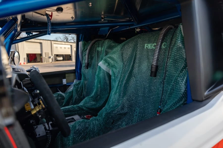 2023 Ford Bronco Raptor 6th Gen - Image 26 of 31