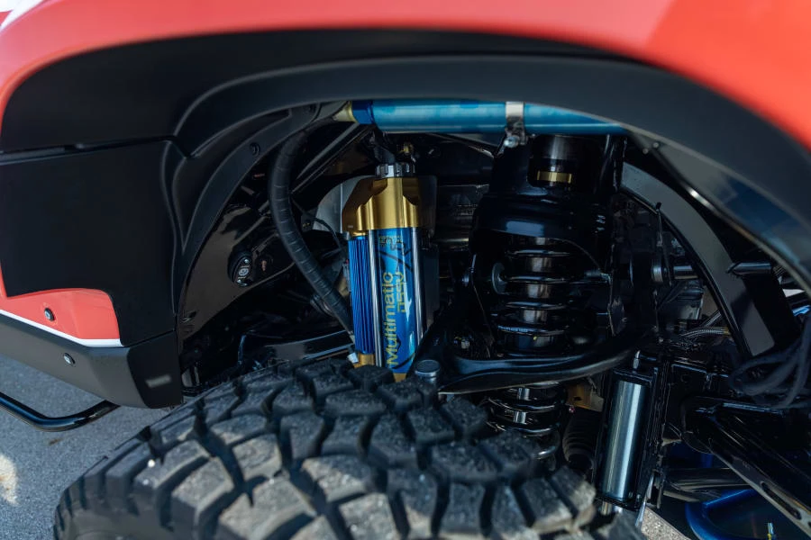 2023 Ford Bronco Raptor 6th Gen - Image 11 of 31